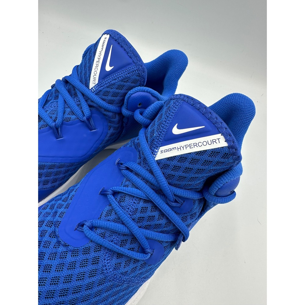 Nike HyperSpeed Court CI2964-410 Sneakers Men 8.5 Game Royal Volleyball Shoe NIB - Picture 12 of 13
